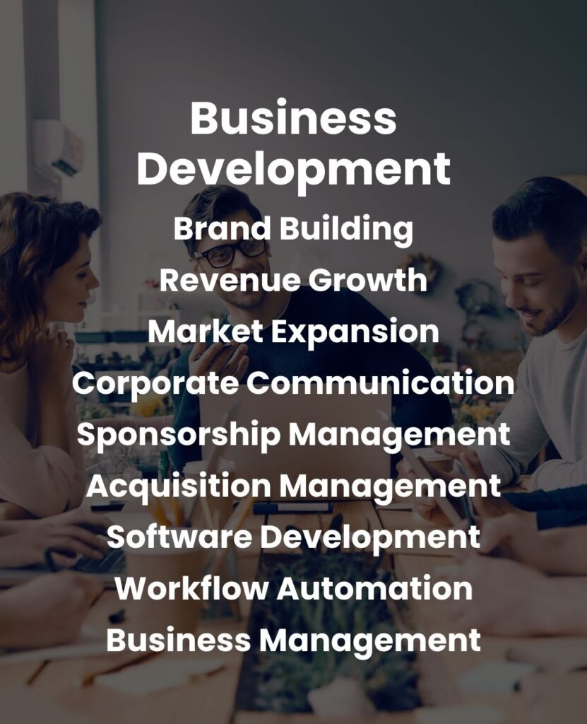 Business Development
