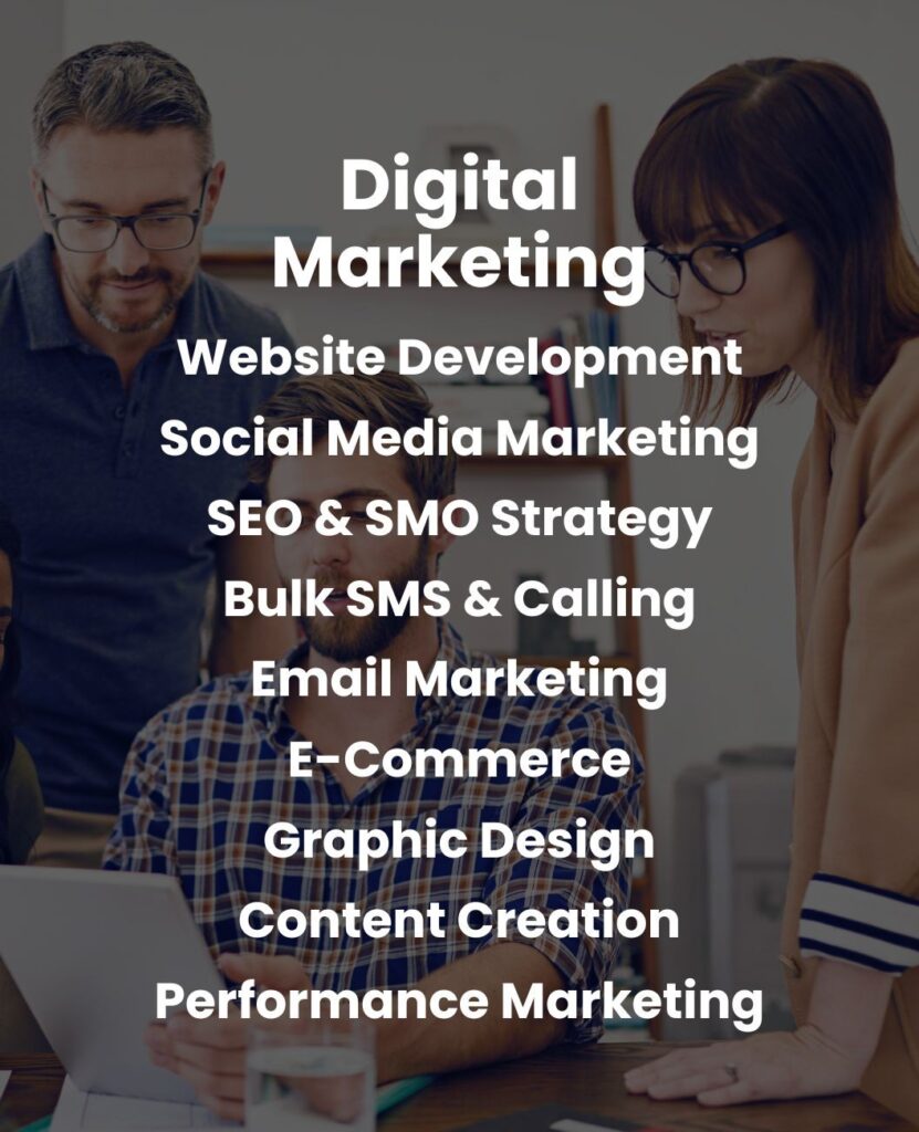 Digital Marketing: Social Media Marketing