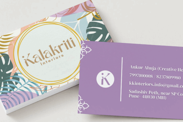 Kalakriti Interior Designer with Lucktara