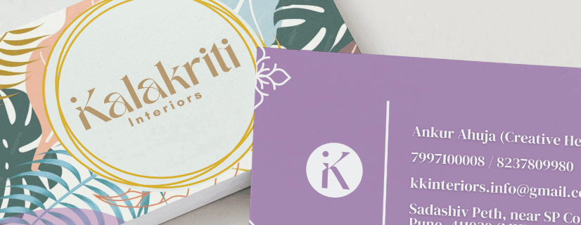 Kalakriti Interior Designer with Lucktara