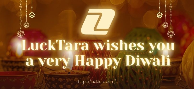 Lucktara's Deepawali Branding Suggestion. How to grow in festive season in India.