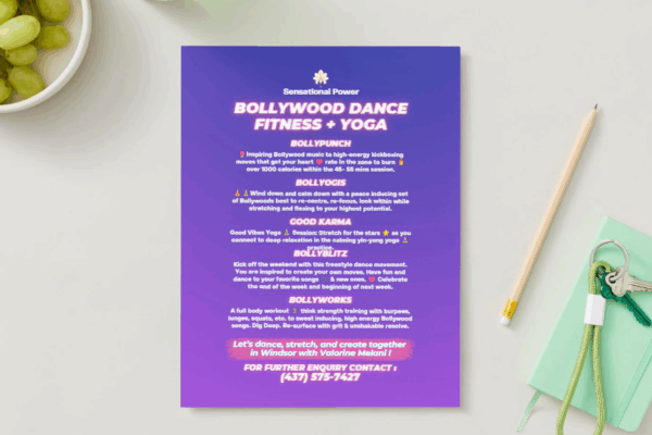 Sensational Power Dance Academy Canada