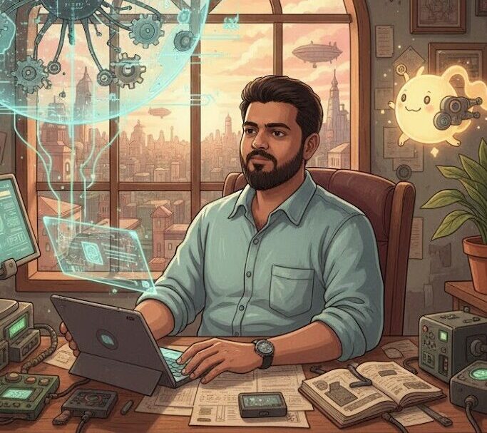 Shantanu Suryavanshi